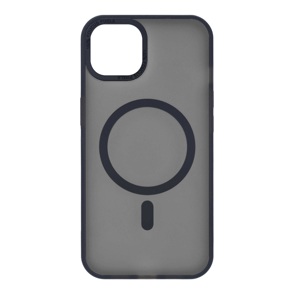 Θήκη Magnetic MagMatte Sonique Apple iPhone 12 / iPhone 12 Pro Μαύρο - Sonique - Μαύρο - iPhone 12, iPhone 12 Pro - Θήκες Πλάτης