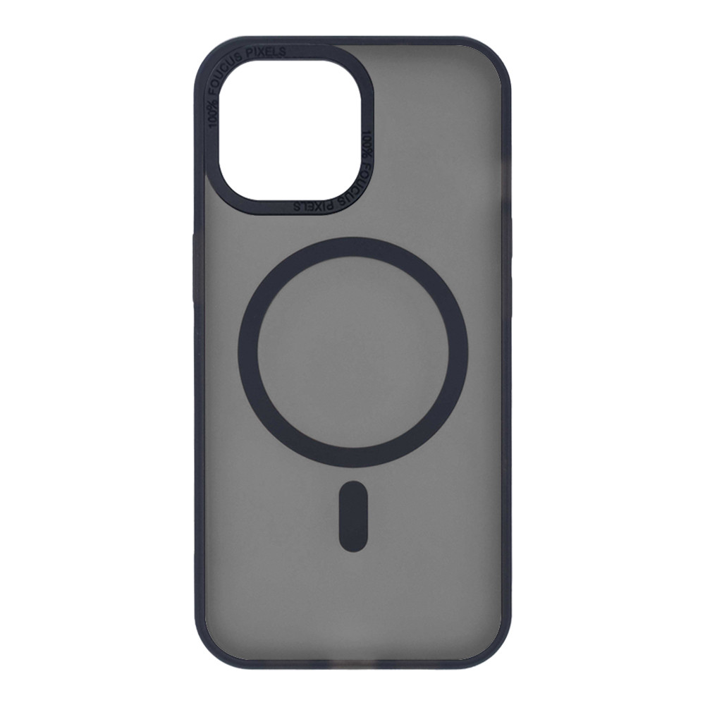 Θήκη Magnetic MagMatte Sonique Apple iPhone 13 Pro Max Μαύρο - Sonique - Μαύρο - iPhone 13 Pro Max - Θήκες Πλάτης