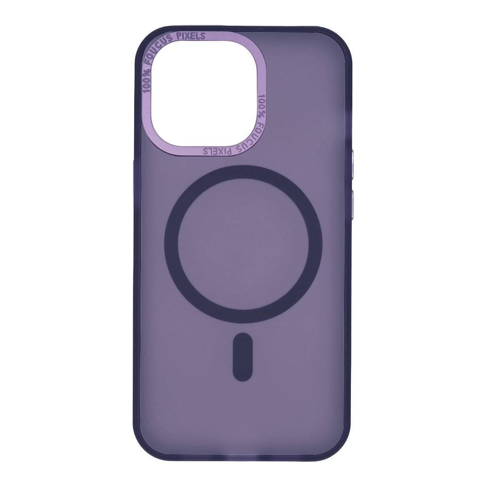 Θήκη Magnetic MagMatte Sonique Apple iPhone 14 Pro Μωβ - Sonique - Μωβ - iPhone 14 Pro - Θήκες Πλάτης