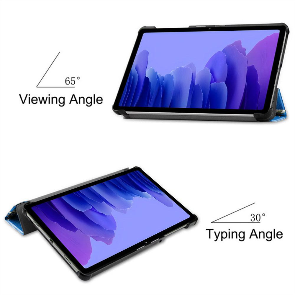 Θήκη Tablet Smartcase Slim Sonique για Samsung TAB A7 10.4'' (2020) / TAB A7 10.4'' (2022) Sakura