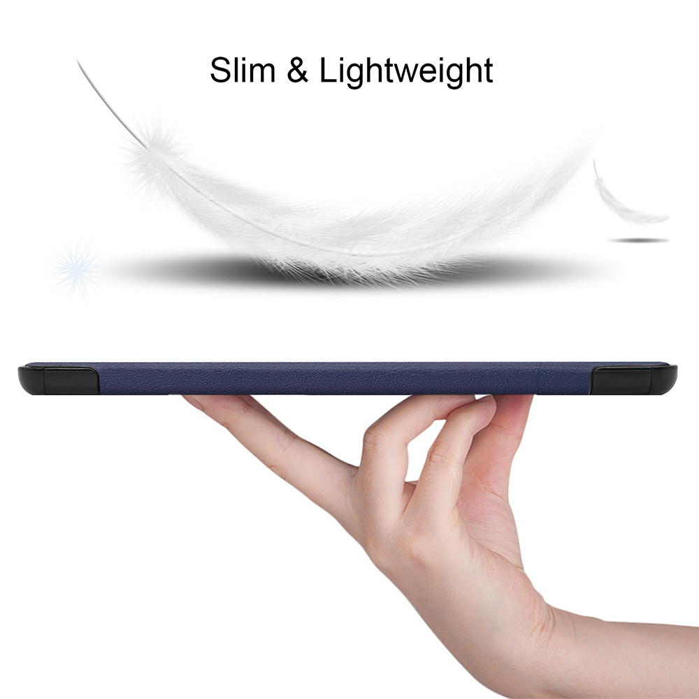 Θήκη Tablet Smartcase Slim Sonique για Samsung Galaxy TAB S6 LITE 10.4'' P610/P615 Μπλέ 