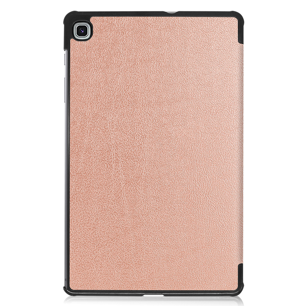 Θήκη Tablet Smartcase Slim Sonique για Samsung Galaxy TAB S6 LITE 10.4'' P610/P615 Ροζ Χρυσό 