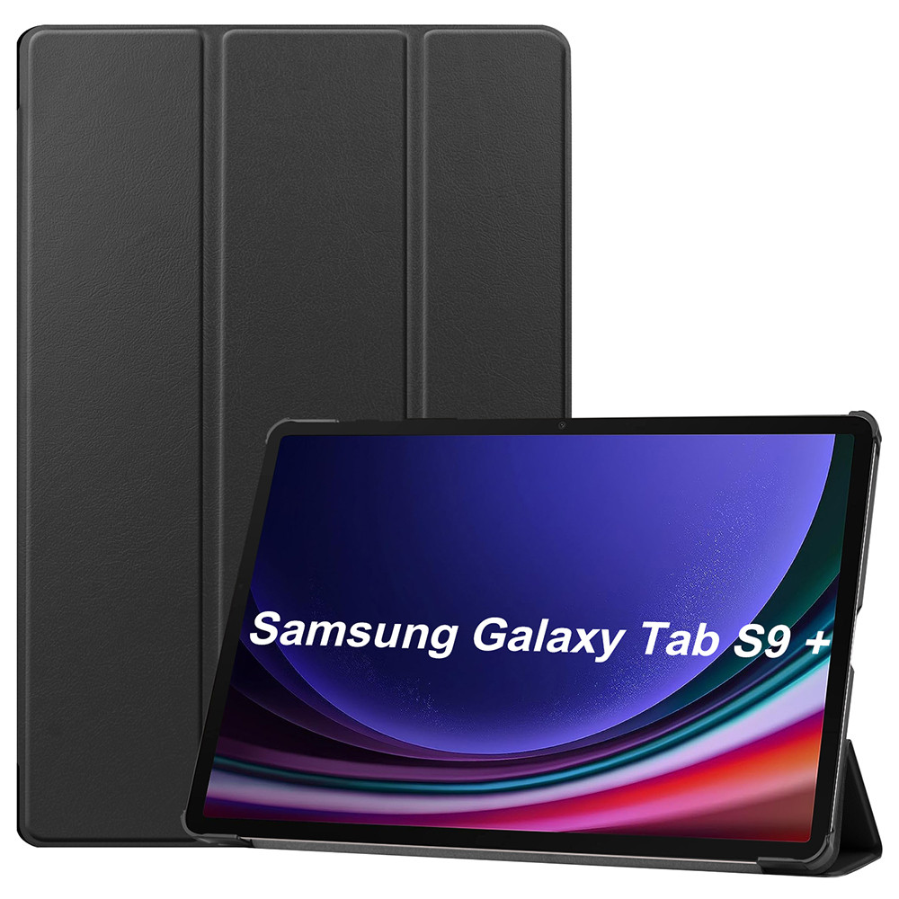 Θήκη Tablet Smartcase Slim Sonique για Samsung Galaxy Tab S9 Plus 12.4'' Μαύρο