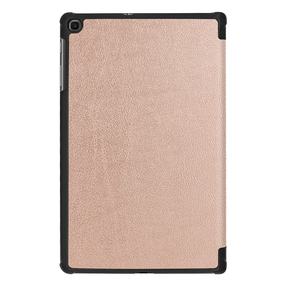 Θήκη Tablet Smartcase Slim Sonique για Samsung Galaxy TAB A 10.1'' 2019 T515/T510 Ροζ Χρυσό 
