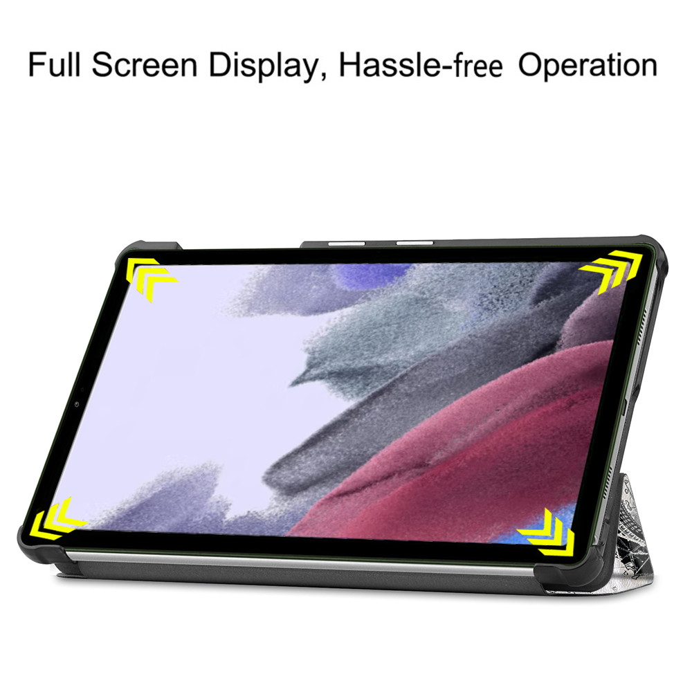 Θήκη Tablet Smartcase Slim Sonique για Samsung Galaxy TAB A7 LITE 8.7'' T220/T225 Paris
