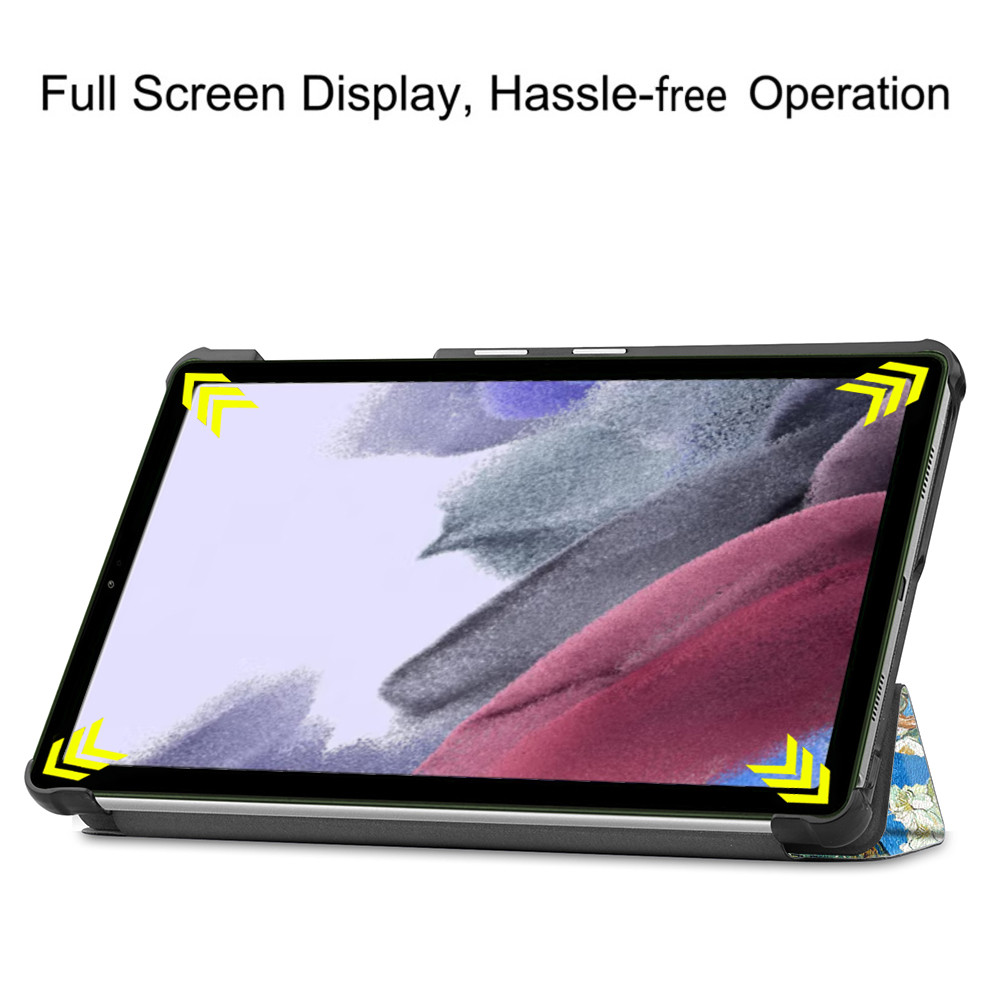 Θήκη Tablet Smartcase Slim Sonique για Samsung Galaxy TAB A7 LITE 8.'' T220/T225 Sakura 