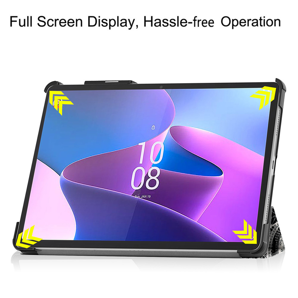 Θήκη Tablet Smartcase Slim Sonique για Lenovo Tab P11 Pro 2nd Gen 11.2'' Paris 