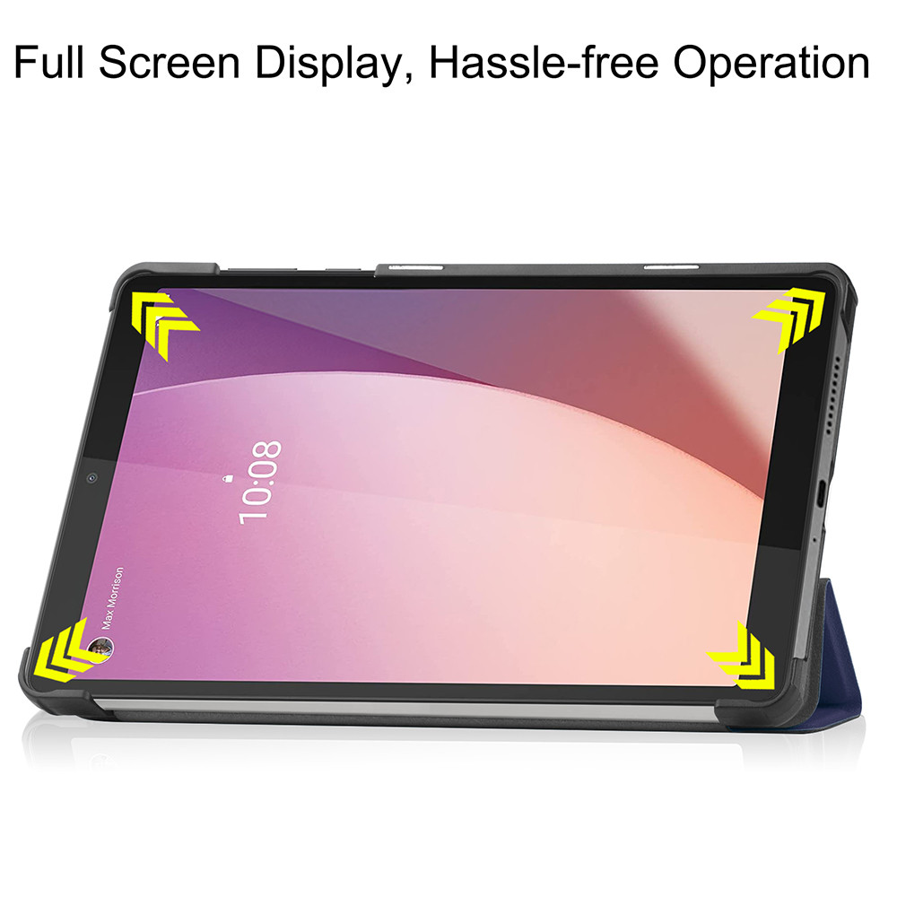 Θήκη Tablet Smartcase Slim Sonique για Lenovo Tab M8 4gen 8.3'' Μπλέ