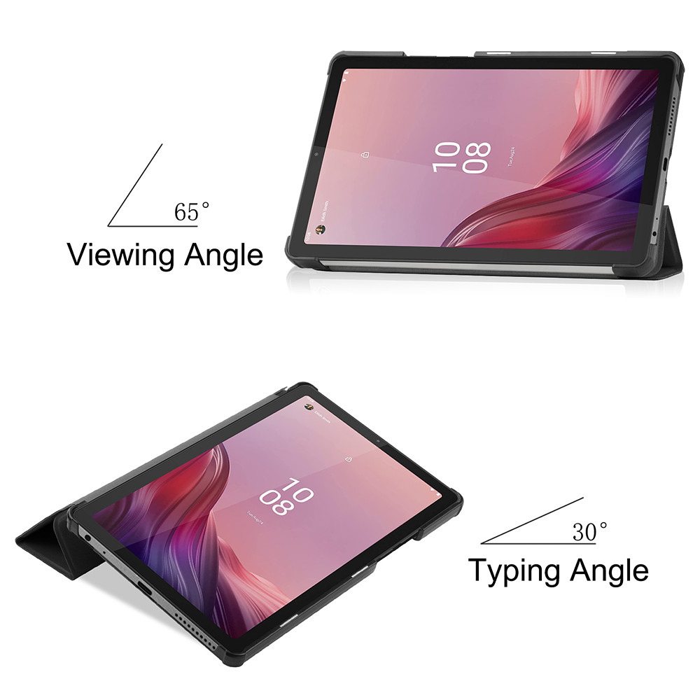 Θήκη Tablet Smartcase Slim Sonique για Lenovo Tab M9 9'' Μαύρο