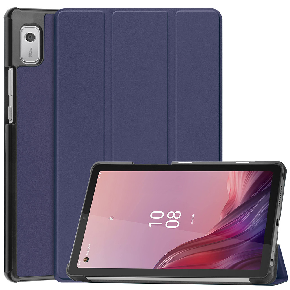Θήκη Tablet Smartcase Slim Sonique για Lenovo Tab M9 9'' Μπλέ