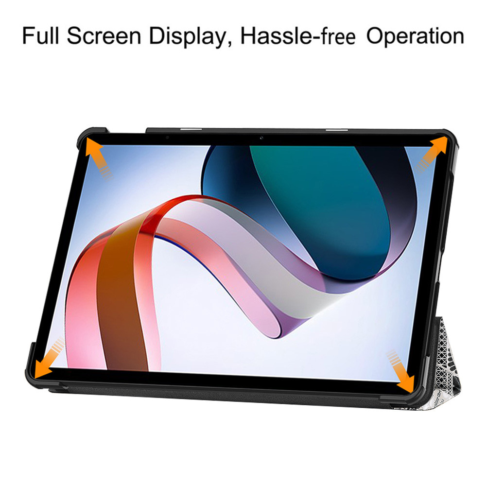 Θήκη Tablet Smartcase Slim Sonique για Xiaomi Redmi Pad 10.61'' Paris