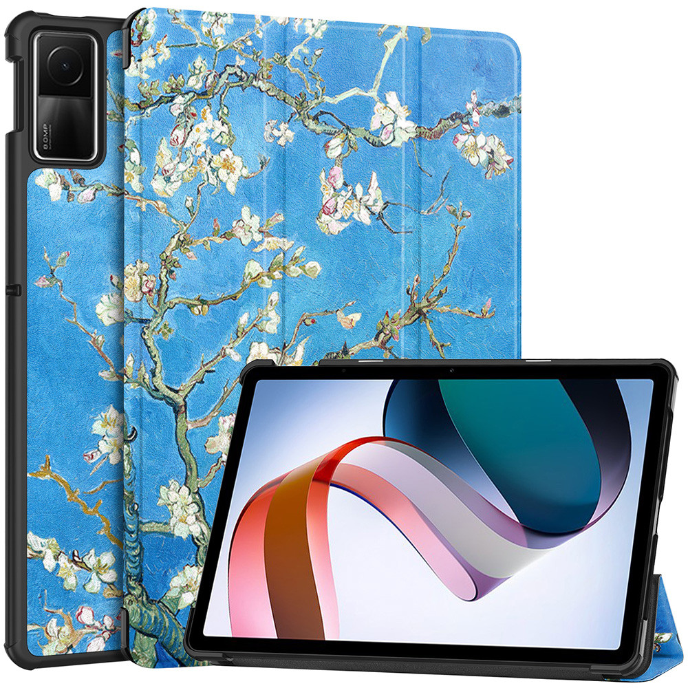 Θήκη Tablet Smartcase Slim Sonique για Xiaomi Redmi Pad 10.61'' Sakura 