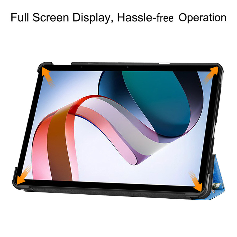 Θήκη Tablet Smartcase Slim Sonique για Xiaomi Redmi Pad 10.61'' Sakura 