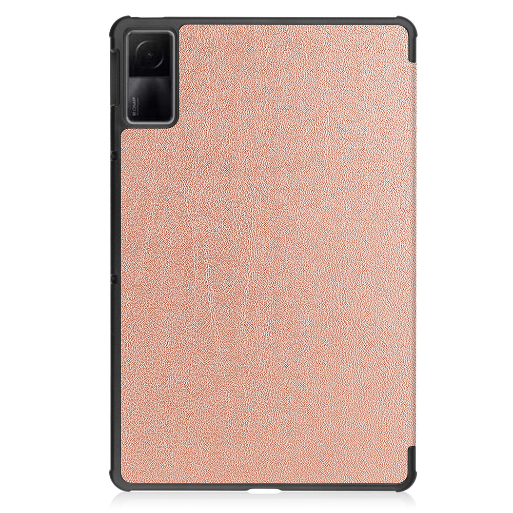Θήκη Tablet Smartcase Slim Sonique για Xiaomi Redmi Pad 10.61'' Ροζ Χρυσό 