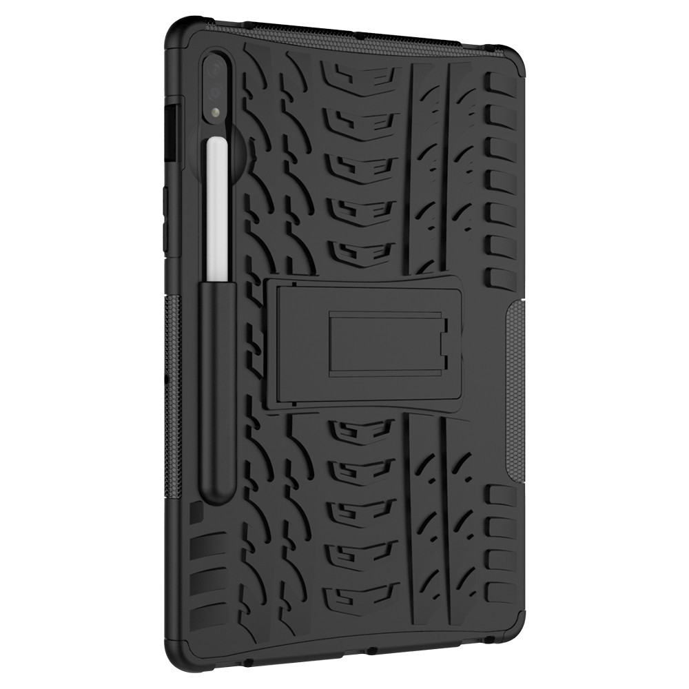 Θήκη Tablet Sonique Defender για Samsung Galaxy Tab S9 11'' Μαύρο