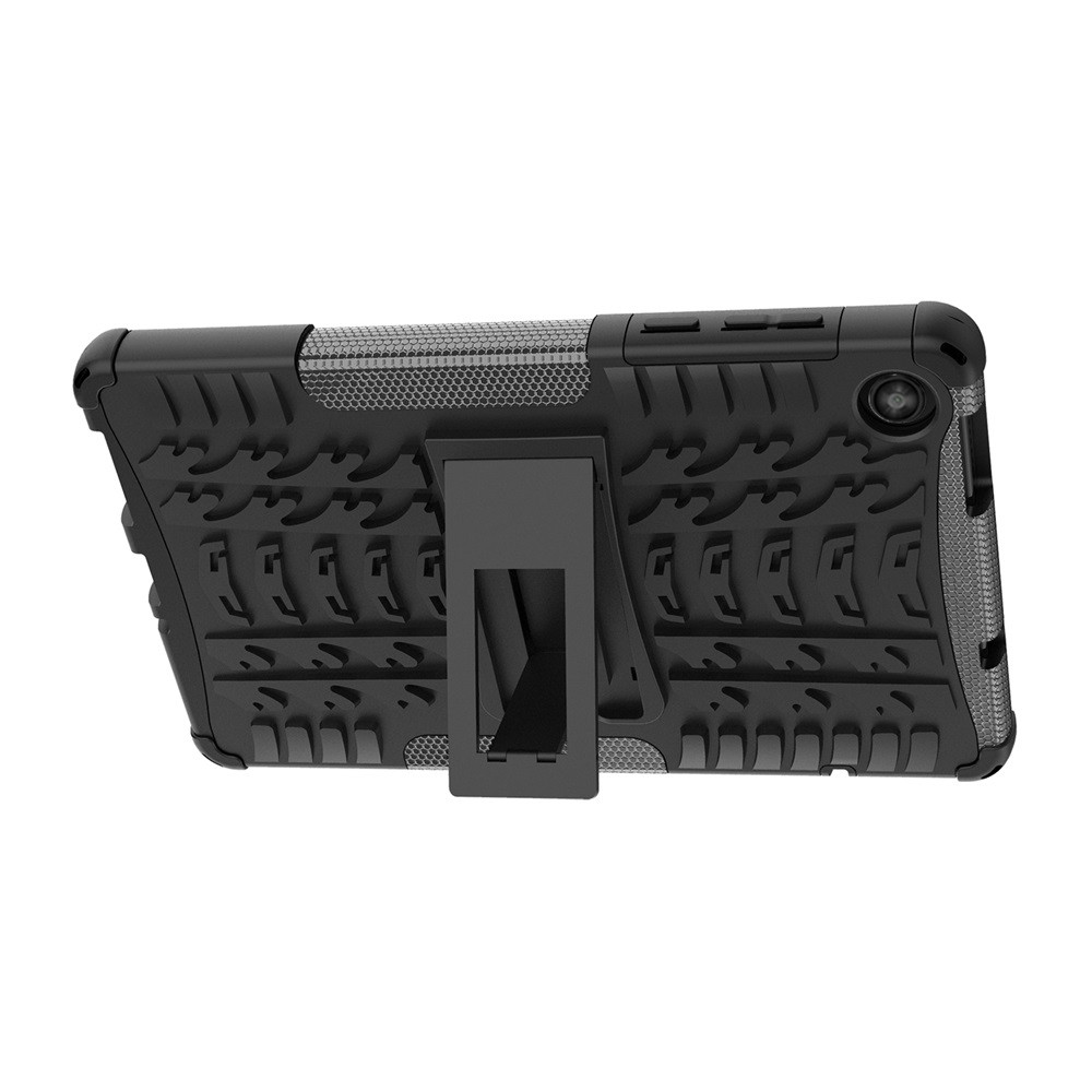 Θήκη Tablet Sonique Defender για Lenovo Tab M8 4gen 8.3'' Μαύρο