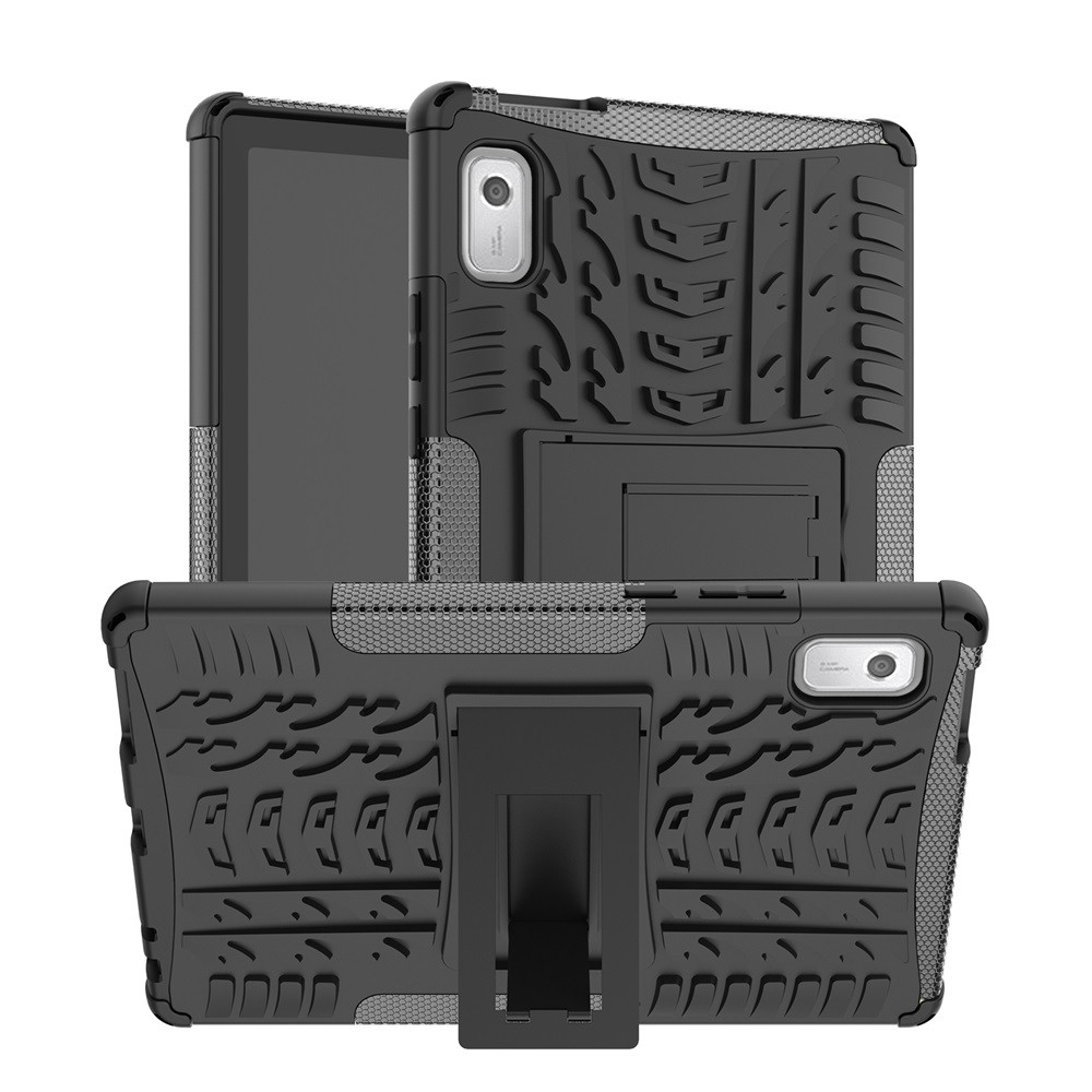 Θήκη Tablet Sonique Defender για Lenovo Tab M9 9'' Μαύρο 