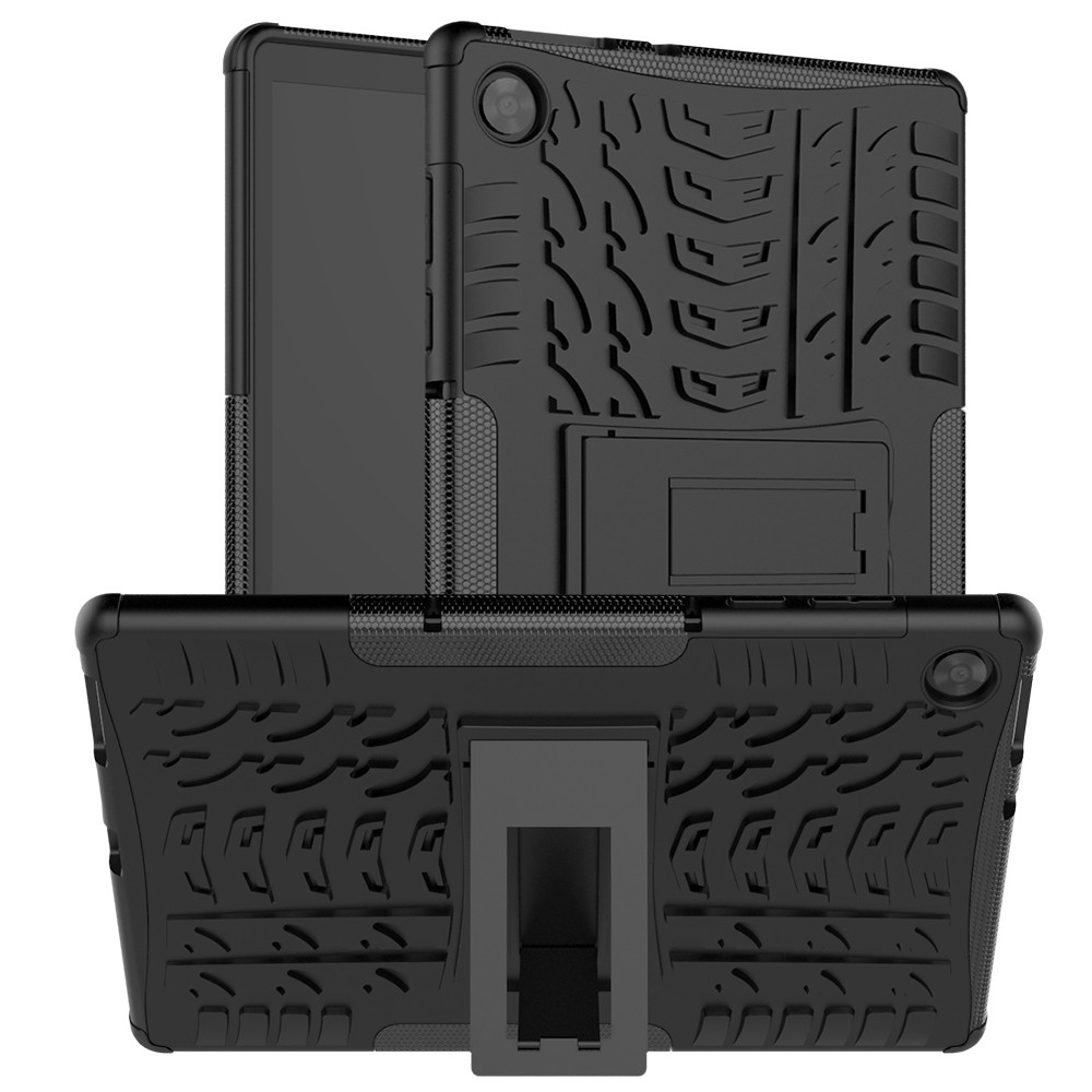 Θήκη Tablet Sonique Defender για Lenovo Tab M10 HD 2nd Gen 10.1'' Μαύρο
