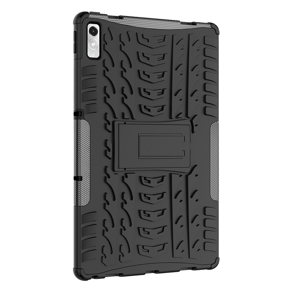 Θήκη Tablet Sonique Defender για Lenovo Tab P11 2nd Gen 11.5'' Μαύρο 