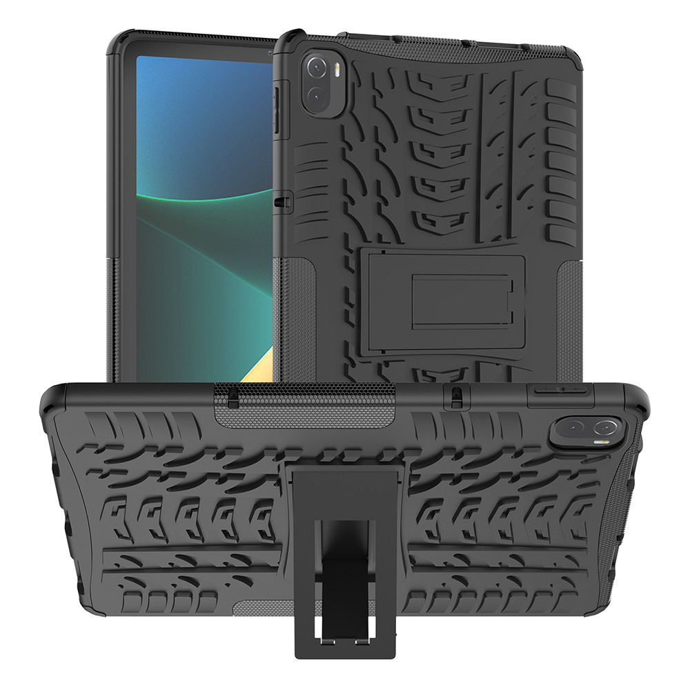 Θήκη Tablet Sonique Defender για Xiaomi Pad 5 11'' / Pad 5 Pro 11''  Μαύρο