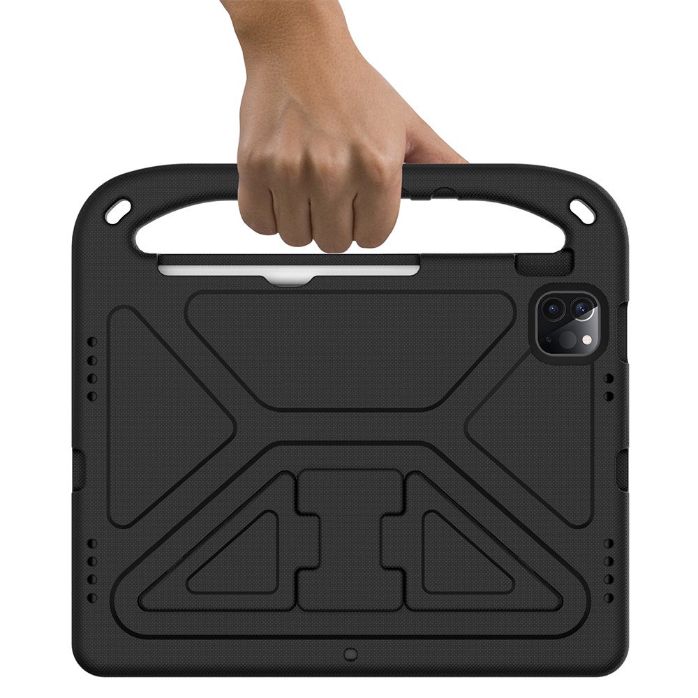 Θήκη Tablet Sonique Jazzy Kidsafe με Χειρολαβή για Apple iPad Pro 11'' 2018/2020/2021/2022 (1st-4th Gens) Μαύρο - Sonique - Μαύρο 