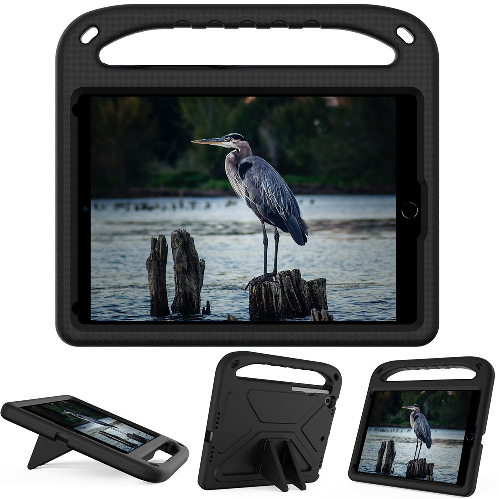 Θήκη Tablet Sonique Jazzy Kidsafe με Χειρολαβή για Apple iPad 10.2'' 2019/2020/2021 Μαύρο - Sonique 
