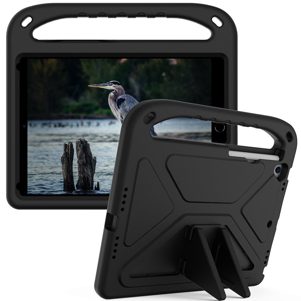Θήκη Tablet Sonique Jazzy Kidsafe με Χειρολαβή για Apple iPad 10.2'' 2019/2020/2021 Μαύρο - Sonique 