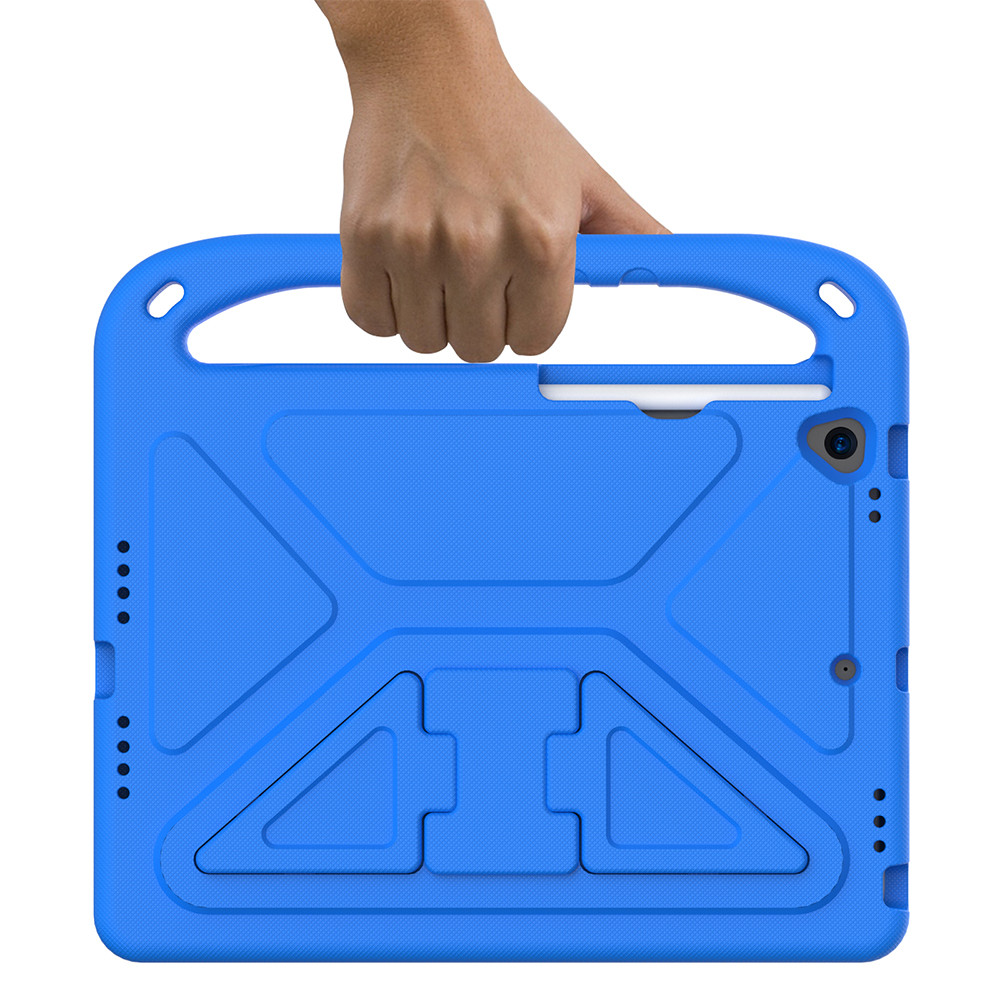 Θήκη Tablet Sonique Jazzy Kidsafe με Χειρολαβή για Apple iPad 10.2'' 2019/2020/2021 Μπλέ 
