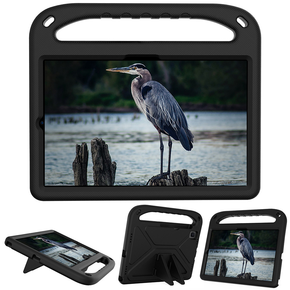 Θήκη Tablet Sonique Jazzy Kidsafe με Χειρολαβή για Samsung TAB A7 10.4'' (2020) / TAB A7 10.4'' (2022) Μαύρο