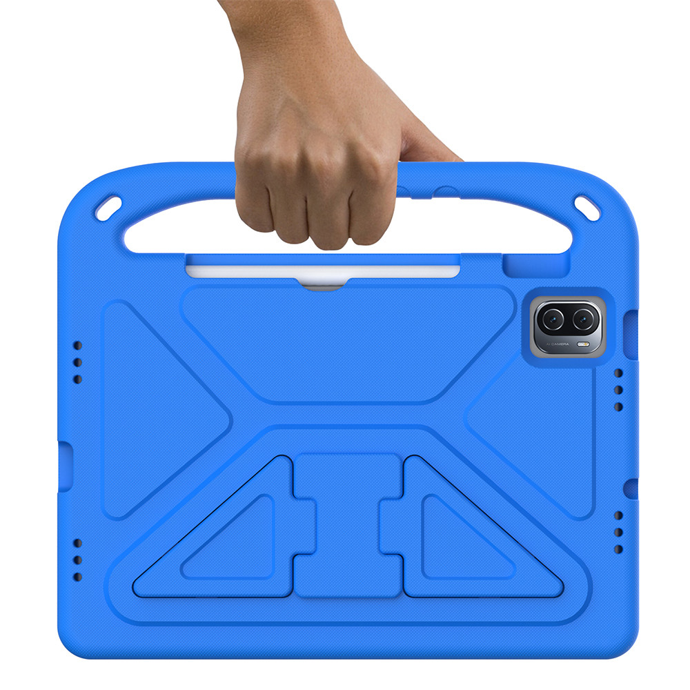 Θήκη Tablet Sonique Jazzy Kidsafe με Χειρολαβή για Xiaomi Pad 5 11'' / Pad 5 Pro 11'' Μπλέ 