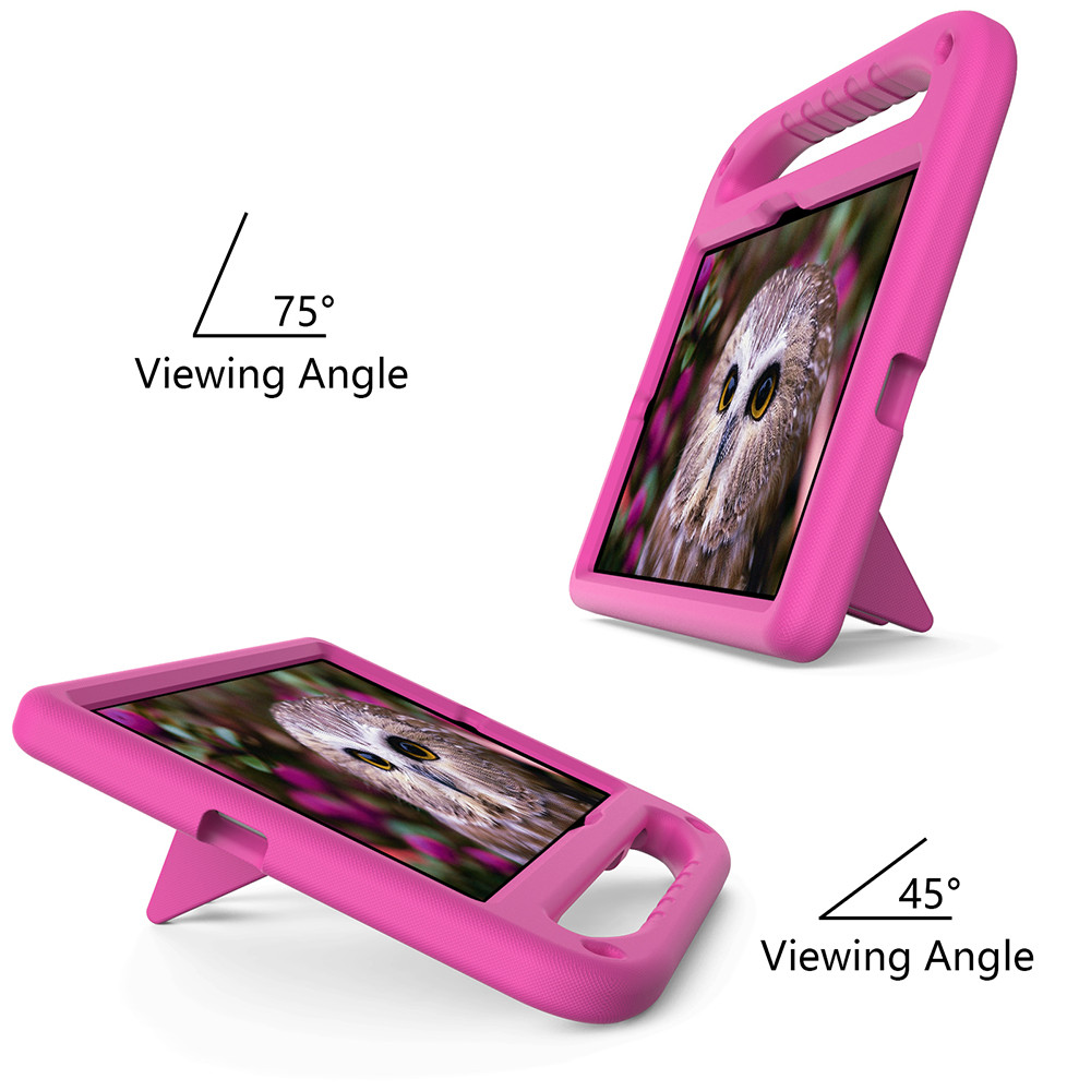 Θήκη Tablet Sonique Jazzy Kidsafe με Χειρολαβή για Xiaomi Pad 6 11'' / Pad 6 Pro 11'' Φουξ 