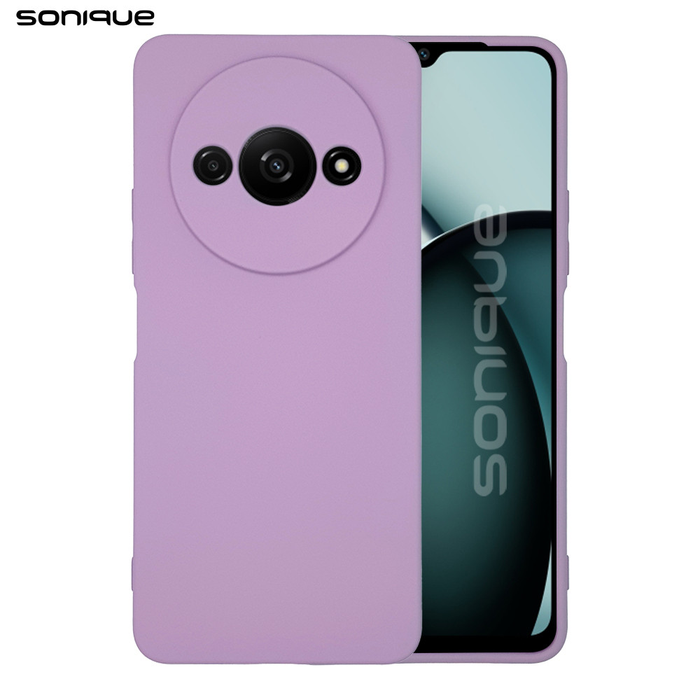 Θήκη Σιλικόνης My Colors Sonique Xiaomi Redmi A3 Βιολετί