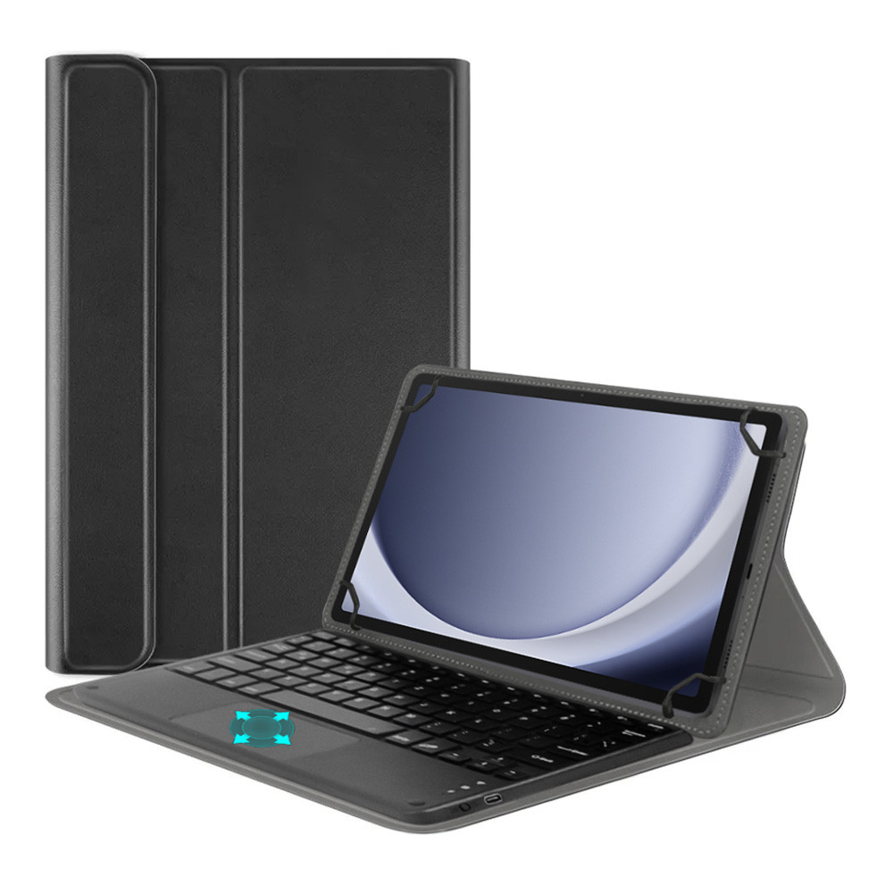 Θήκη Tablet Sonique Combo Pro με Bluetooth Πληκτρολόγιο Universal 7'' Μαύρο