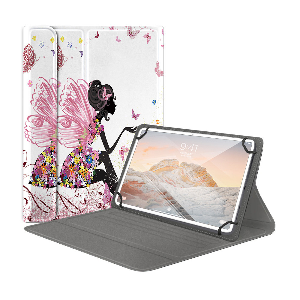 Θήκη Tablet Sonique Combo Lite με Θέση για Πληκτρολόγιο Universal 9.7-11'' Fairy 