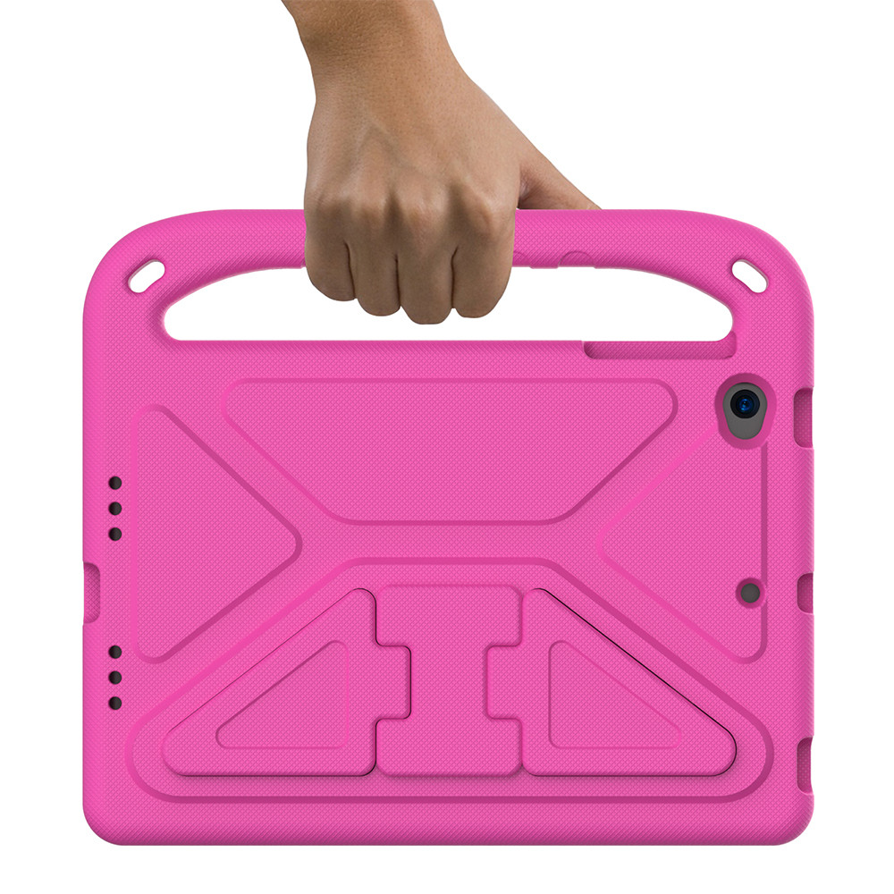 Θήκη Tablet Sonique Jazzy Kidsafe με Χειρολαβή για Apple iPad mini 1/2/3/4/5(7,9'') Φουξ