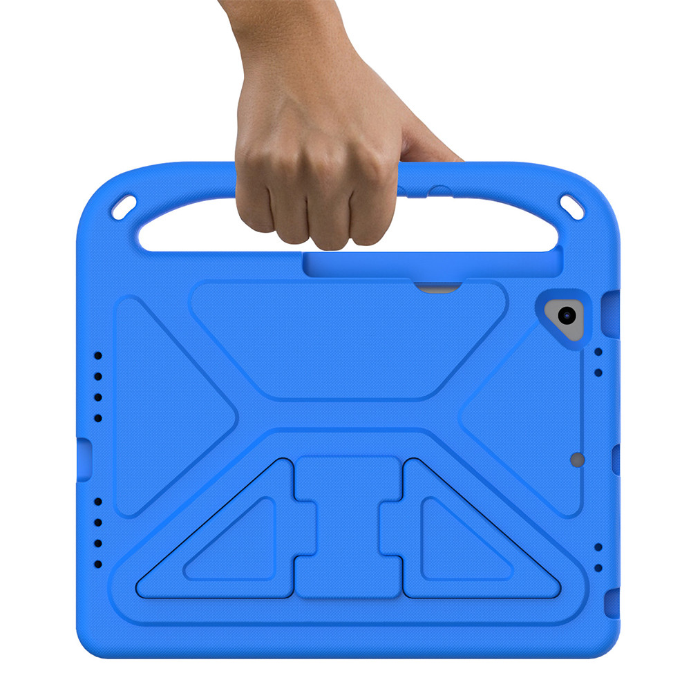 Θήκη Tablet Sonique Jazzy Kidsafe με Χειρολαβή για Apple iPad Air/Air 2/Pro 9.7'' /iPad 9.7'' 2017/iPad 9.7'' 2018 Μπλέ