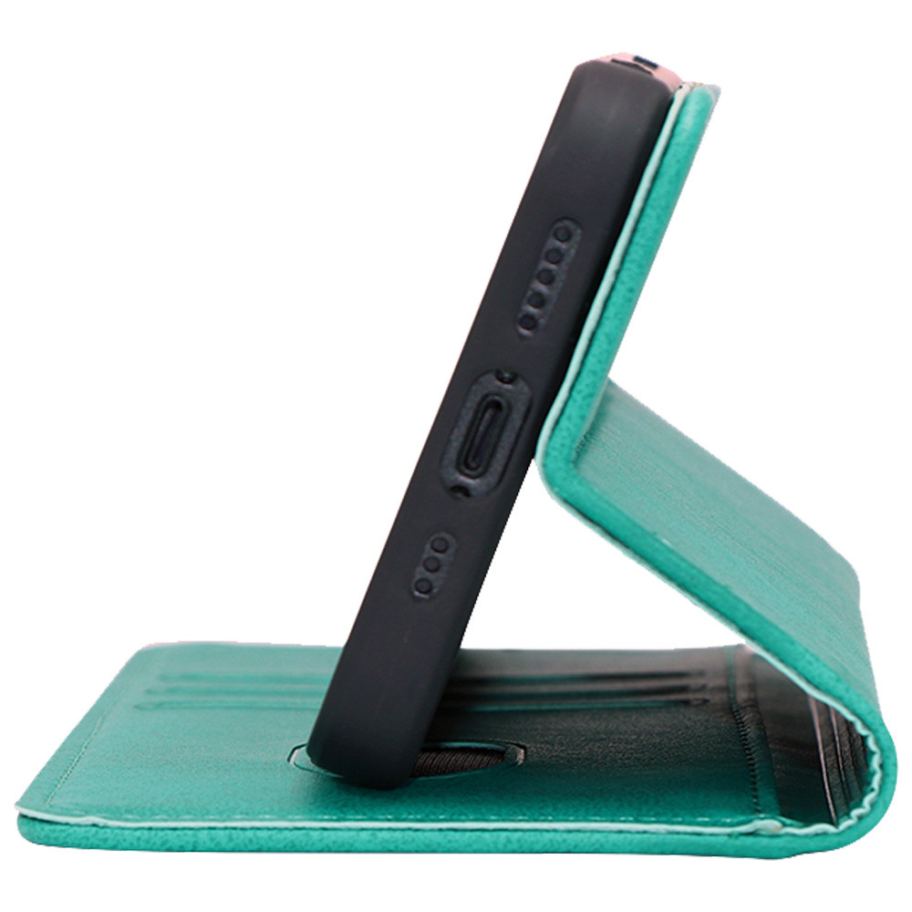 Θήκη Πορτοφόλι Vintage Magnet Wallet Sonique Motorola Moto G04 4G / Moto G04s 4G / Moto G24 4G / Moto E14 4G Βεραμάν