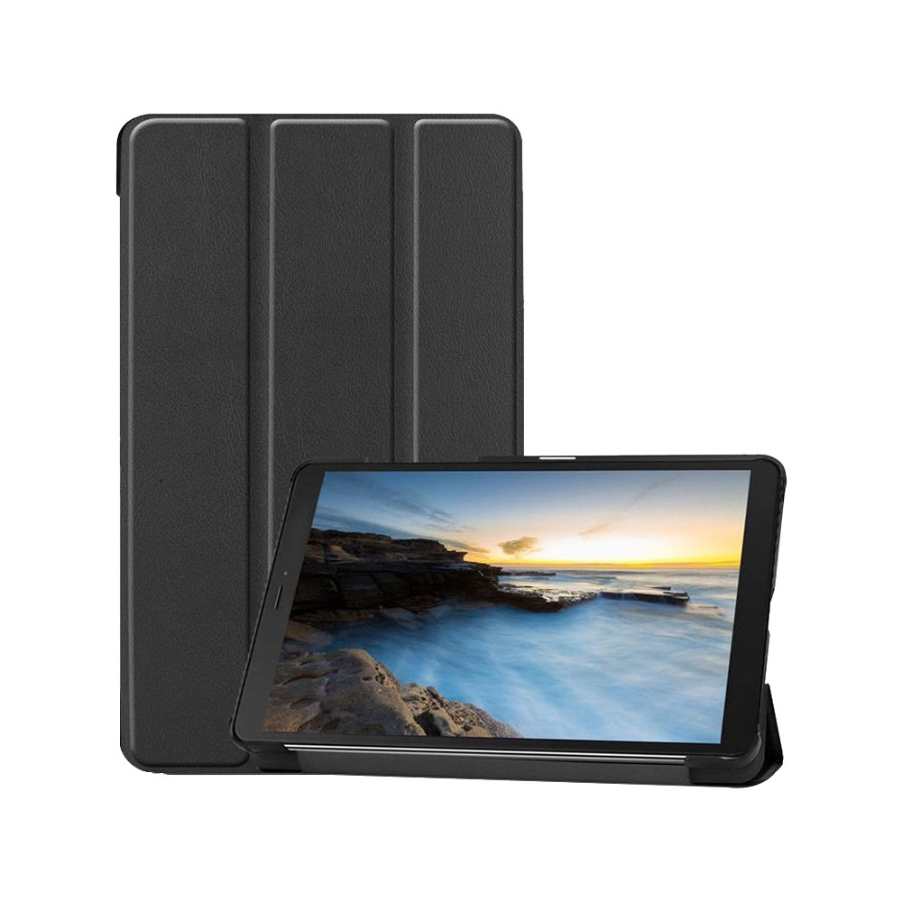 Θήκη Tablet Smartcase Slim Sonique για Samsung Galaxy TAB A 8.0 T380/T385 Μαύρο