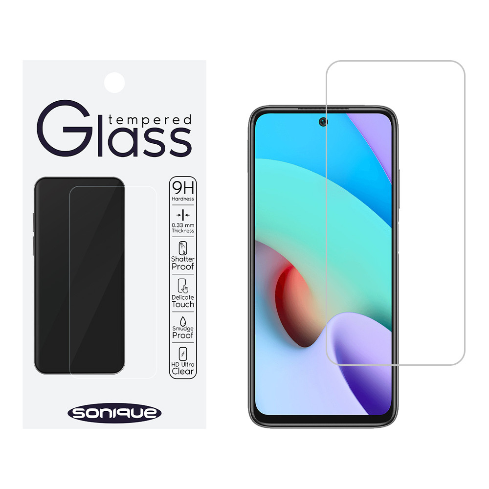 Hardy Glass Sonique Premium Series HD 9H Xiaomi Redmi 10 / Redmi 10 2022