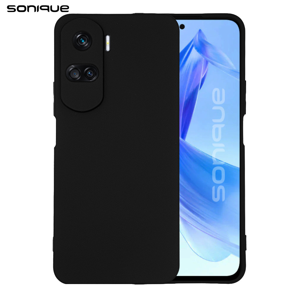 Θήκη Σιλικόνης My Colors Sonique Honor 90 Lite 5G Μαύρο