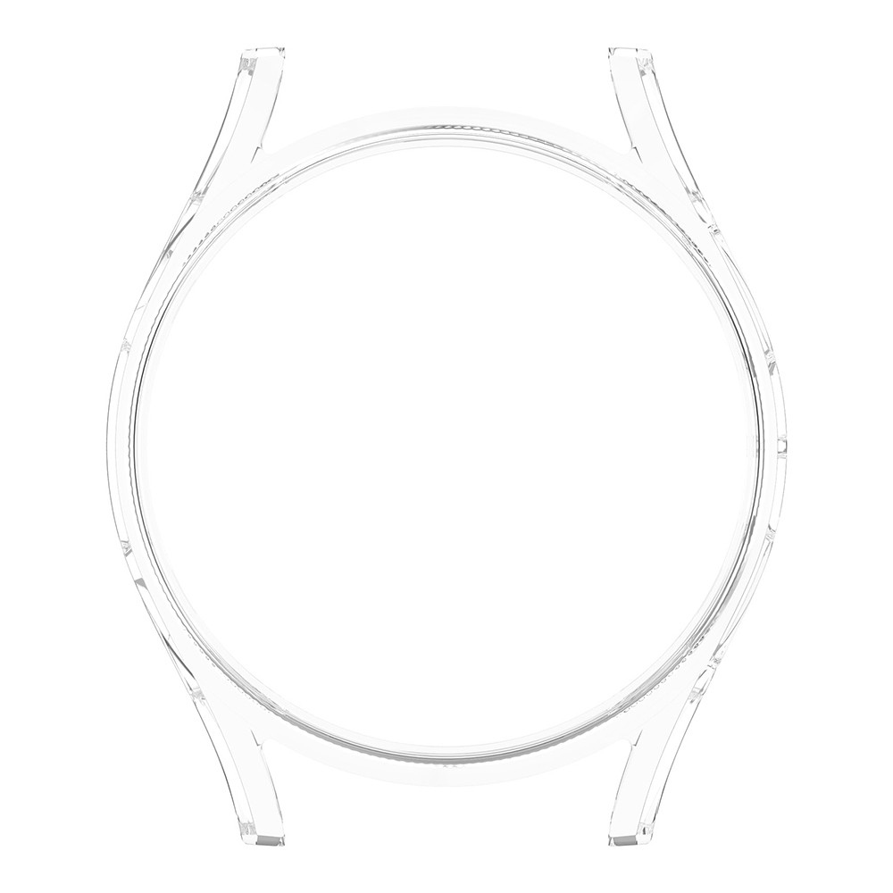 Θήκη Προστασίας Sonique Bumper PC για Samsung Galaxy Watch 7 44mm Διάφανο