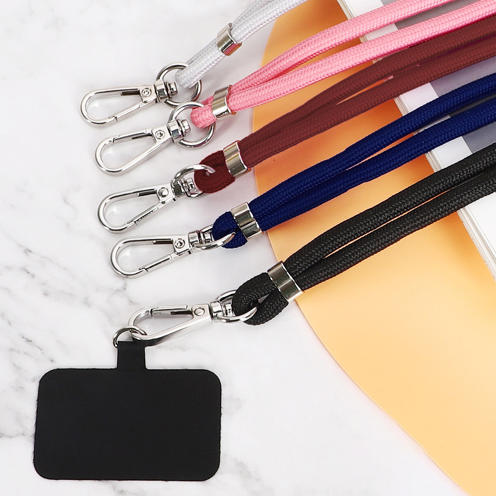 Κορδόνι Λαιμού Sonique Lanyard για Κινητά Γκρι