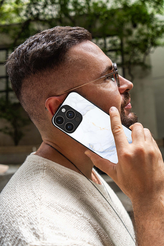 Θήκη Sonique Marble Series για Xiaomi Redmi Note 12 Pro 5G Λευκό 01