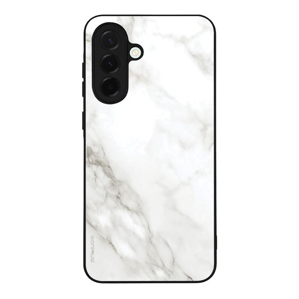 Θήκη Sonique Marble Series για Samsung Galaxy A36 5G Λευκό