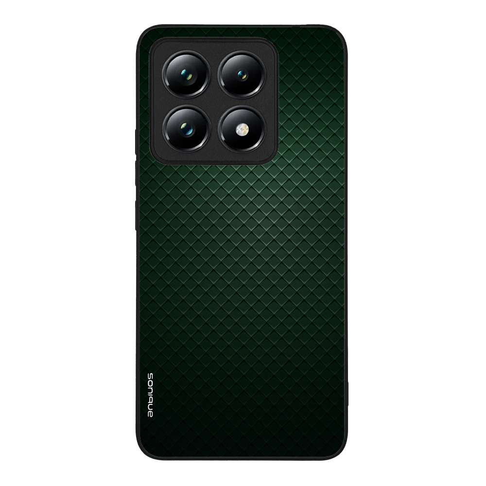 Θήκη Sonique Carbon Series για Xiaomi Xiaomi 14T Πράσινο