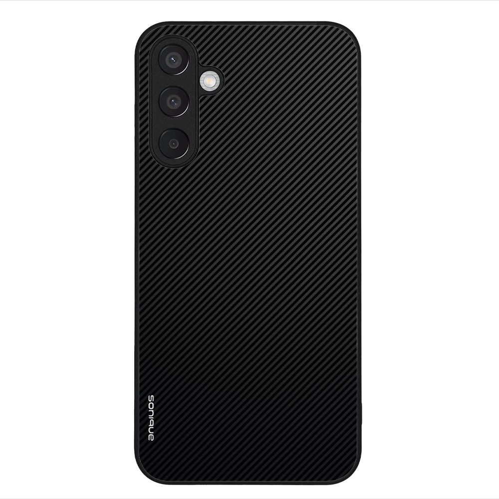 Θήκη Sonique Carbon Series για Samsung Galaxy M15 5G Μαύρο