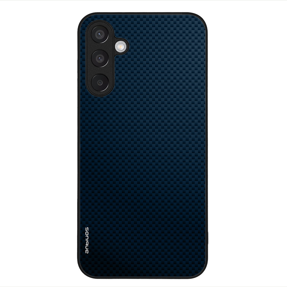 Θήκη Sonique Carbon Series για Samsung Galaxy M15 5G Μπλε