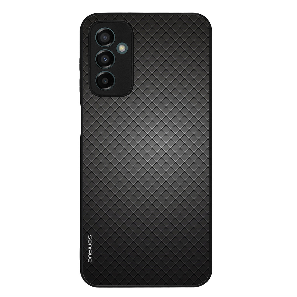 Θήκη Sonique Carbon Series για Samsung Galaxy M23 5G Γκρι