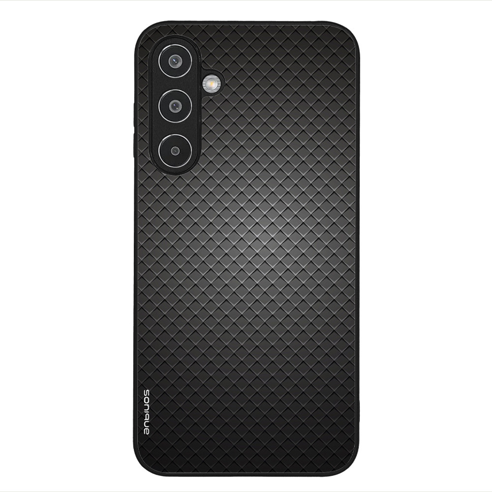 Θήκη Sonique Carbon Series για Samsung Galaxy M35 5G Γκρι