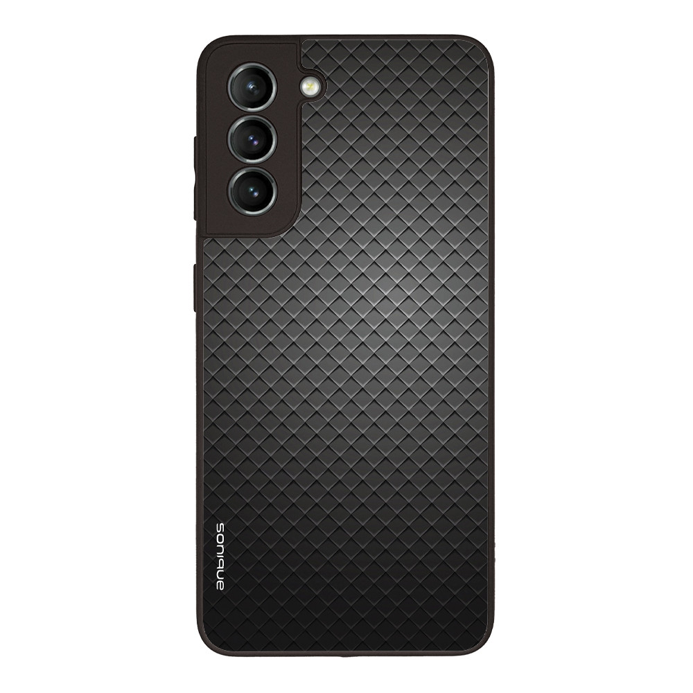 Θήκη Sonique Carbon Series για Samsung Galaxy S21 Γκρι